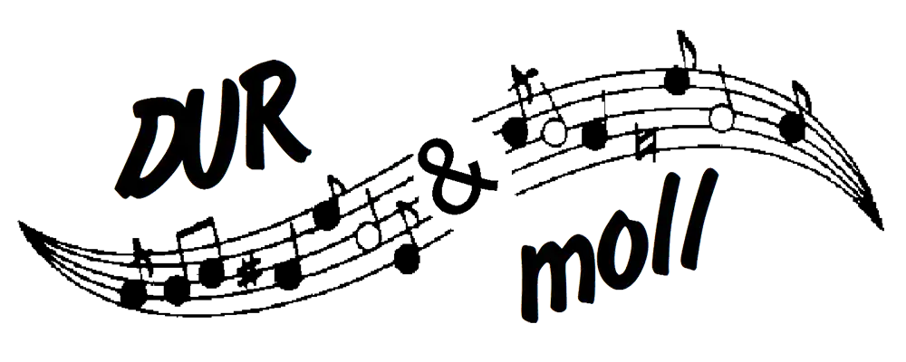 Logo Musikschule Dur und Moll