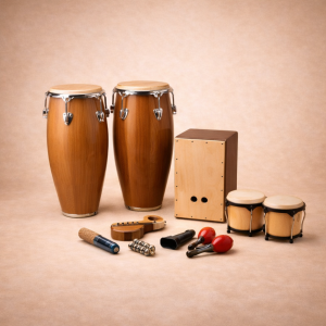 Perkussionsunterricht