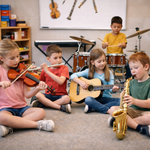 Instrumentenkarussell