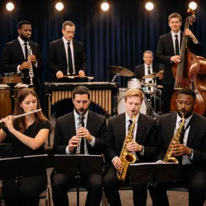 Big Band Kurs